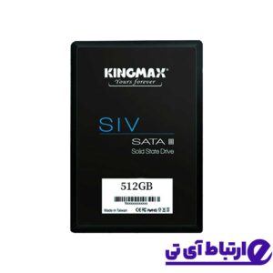 حافظه SSD کینگ مکس KINGMAX SIV32 512GB SATA III