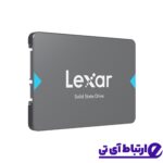 حافظه SSD لکسار LEXAR NQ100 256GB SATA III