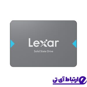 حافظه SSD لکسار LEXAR NQ100 256GB SATA III