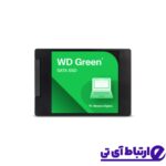 حافظه SSD اینترنال وسترن دیجیتال WD GREEN SATA 1TB