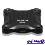 اس اس دی اکسترنال ای دیتا ADATA SD620 512GB BLACK