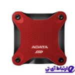 اس اس دی اکسترنال ای دیتا ADATA SD620 512GB RED