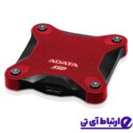 اس اس دی اکسترنال ای دیتا ADATA SD620 512GB RED