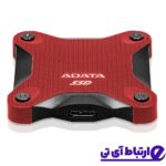اس اس دی اکسترنال ای دیتا ADATA SD620 512GB RED