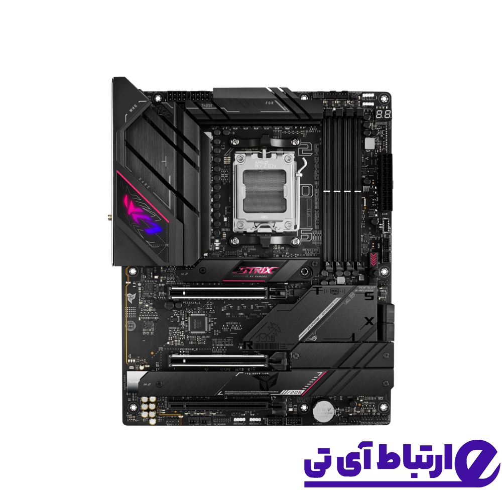 مادربرد ایسوس ASUS ROG STRIX X670 E-E GAMING WIFI