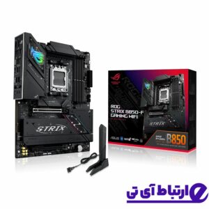 مادربرد ایسوس ASUS ROG STRIX B850 F GAMING WIFI