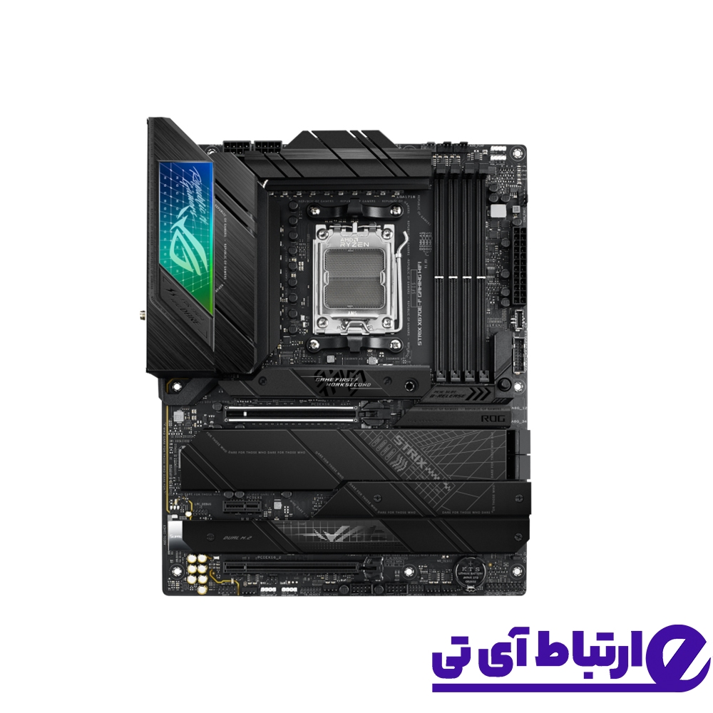 مادربرد ایسوس ASUS ROG STRIX X670 E-F GAMING WIF