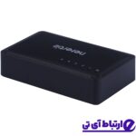 سوئیچ 5 پورت 10/100 نتربیت مدل Neterbit NES-1005E-C