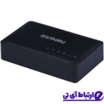 سوئیچ 5 پورت گیگابیت نتربیت مدل Neterbit NGS-1005E-C