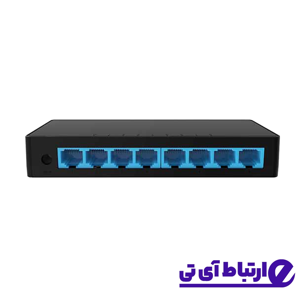 Neterbit NGS-1008E-A MANI-20260223 سوییچ 8 پورت گیگابیت نتربیت مدل Neterbit NGS-1008E-A