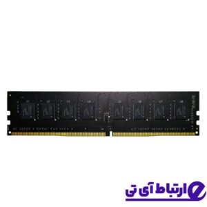 رم کامپیوتر گیل RAM PRISTINE GEIL DDR4 8GB 3200MHz CL22