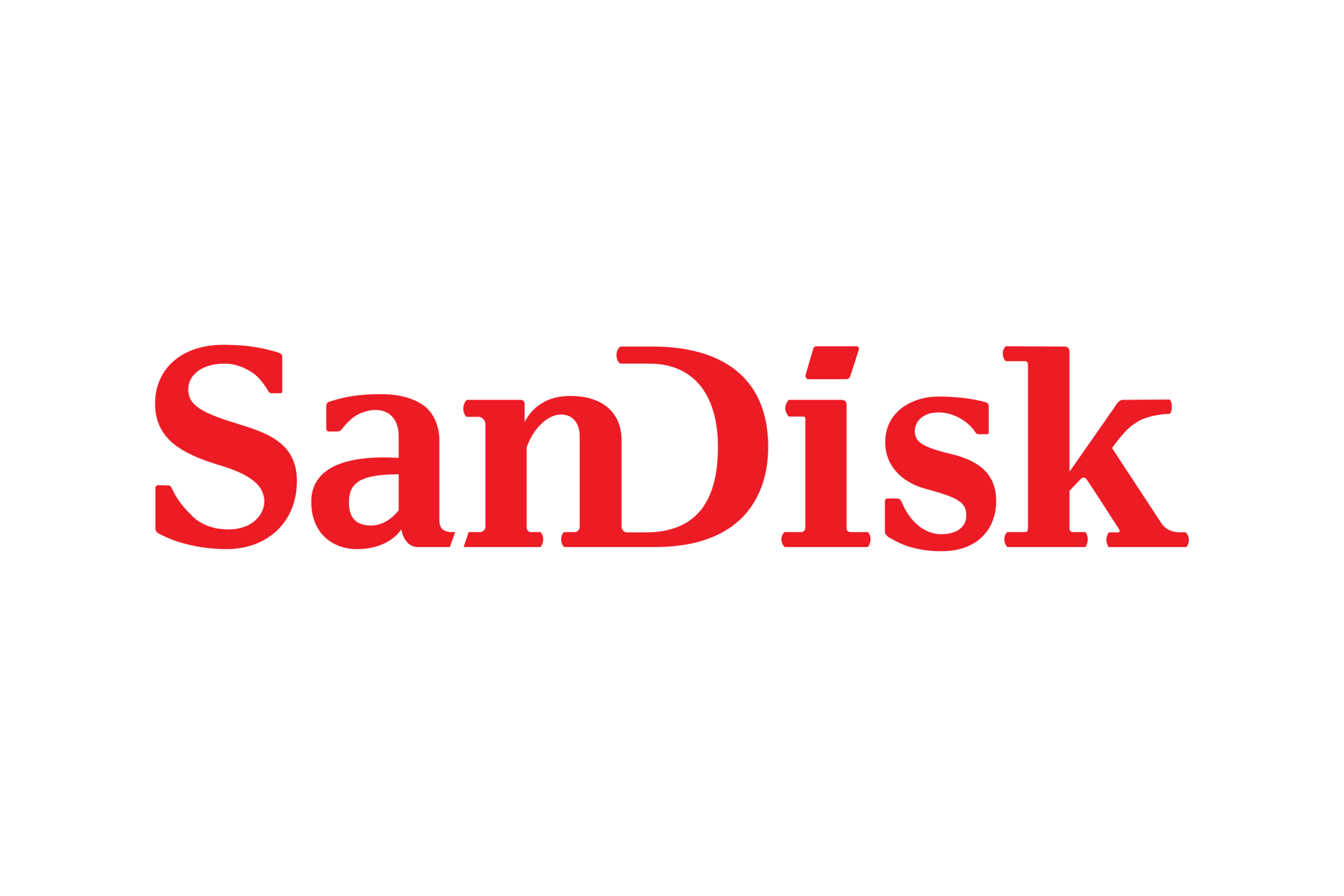 SanDisk-Logo
