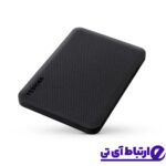 هارد اکسترنال توشیبا Toshiba Canvio ADVANCE V10 1TB BLACK