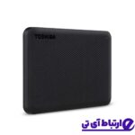 هارد اکسترنال توشیبا Toshiba Canvio ADVANCE V10 2TB BLACK