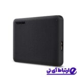 هارد اکسترنال توشیبا Toshiba Canvio ADVANCE V10 2TB BLACK