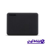 هارد اکسترنال توشیبا Toshiba Canvio ADVANCE V10 2TB BLACK