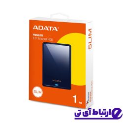 هارد اکسترنال ای دیتا ADATA HV620S 1TB Blue