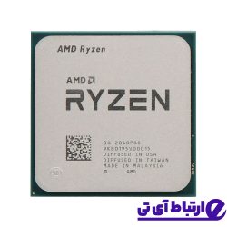 پردازنده ای ام دی AMD Ryzen 5 5600GT (3.6GHz to 4.6GHz) TRAY