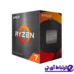 پردازنده ای ام دی AMD Ryzen 7 5700G (3.8GHz to 4.6GHz) BOX