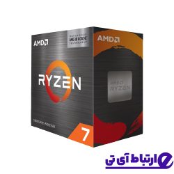 پردازنده ای ام دی AMD Ryzen 7 7500X 3D (3.4GHz to 4.5GHz) BOX