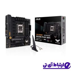 مادربرد ایسوس ASUS TUF GAMING B650 M PLUS WIFI