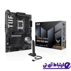 مادربرد ایسوس ASUS TUF GAMING X870-PLUS WIFI
