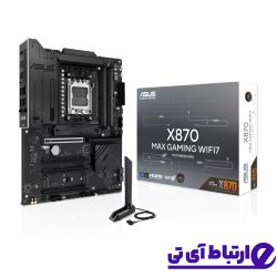 مادربرد ایسوس ASUS X870 MAX GAMING WIFI7