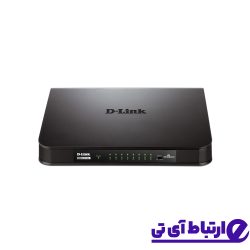 سوییچ 16 پورت مدل DGS-1016A GIG P برند D-LINK