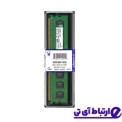 رم کامپیوتر کینگستون Kingston 8GB (1×8GB) DDR3 1600MHz CL11
