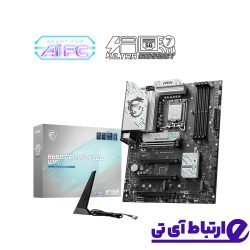 مادربرد ام اس آی MSI B860 GAMING PLUS WIFI