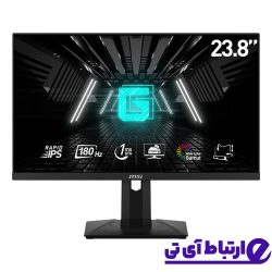مانیتور گیمینگ ام اس آی 24 اینچ MSI G244PF E2