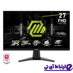 مانیتور گیمینگ ام اس آی 27 اینچ MSI MAG275F