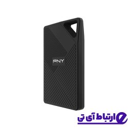 اس اس دی اکسترنال پی‌ان‌وای PNY RP60 PORTABLE 1TB Black