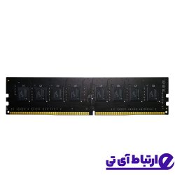 رم کامپیوتر گیل RAM PRISTINE GEIL DDR4 8GB 3200MHz CL22