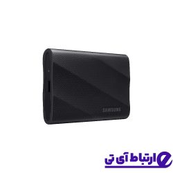 حافظه SSD اکسترنال سامسونگ SAMSUNG SSD T9 1TB Black