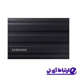 حافظه SSD اکسترنال سامسونگ SAMSUNG T7 Shield 1TB Black