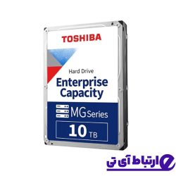 هارد توشیبا Toshiba MG06SCA10TE SAS 10TB