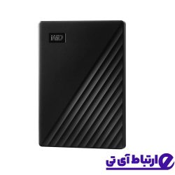 هارد اکسترنال وسترن دیجیتال Western Digital My Passport 5TB