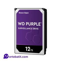 هارد وسترن دیجیتال Western Digital Purple 12TB