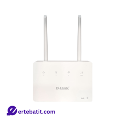 مودم روتر همراه 4G/LTE بی‌سیم N300 مدل DWR-M921B برند D-LINK
