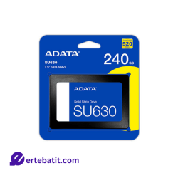 حافظه SSD ای دیتا ADATA SU630 240GB SATA