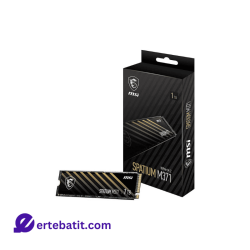 حافظه SSD اینترنال MSI SPATIUM M371 1T M.2