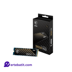 حافظه SSD ام اس ای MSI SPATIUM M450 1TB M.2